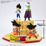 Anime Dragon Ball DAIMA Model Kit Son Goku (Mini) & Piccolo (Mini)