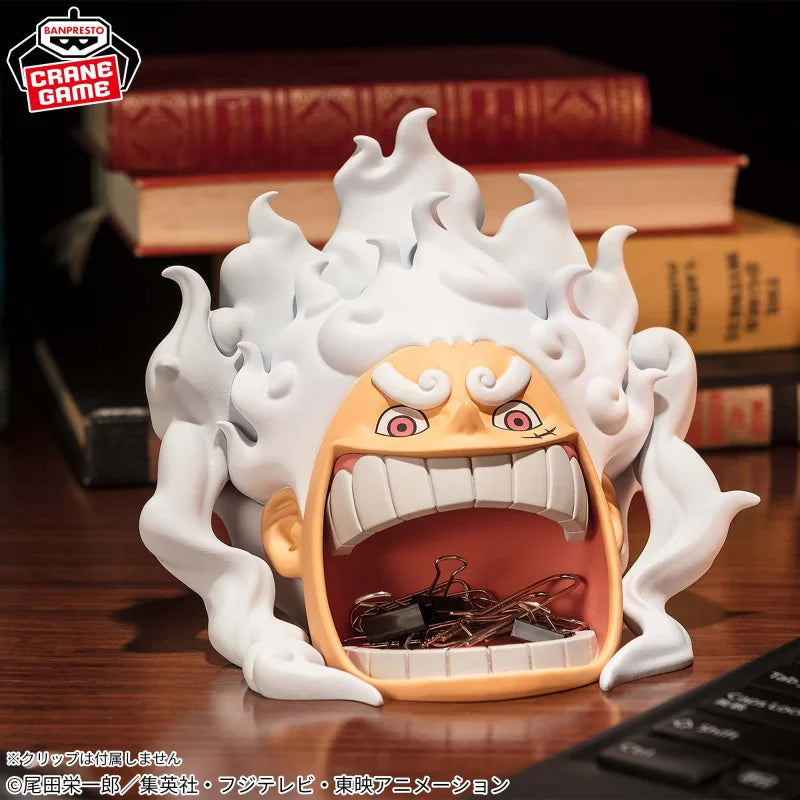 Banpresto One Piece - Monkey D Luffy Gear 5 Figure (10cm)