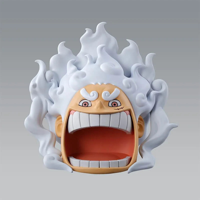 Banpresto One Piece - Monkey D Luffy Gear 5 Figure (10cm)