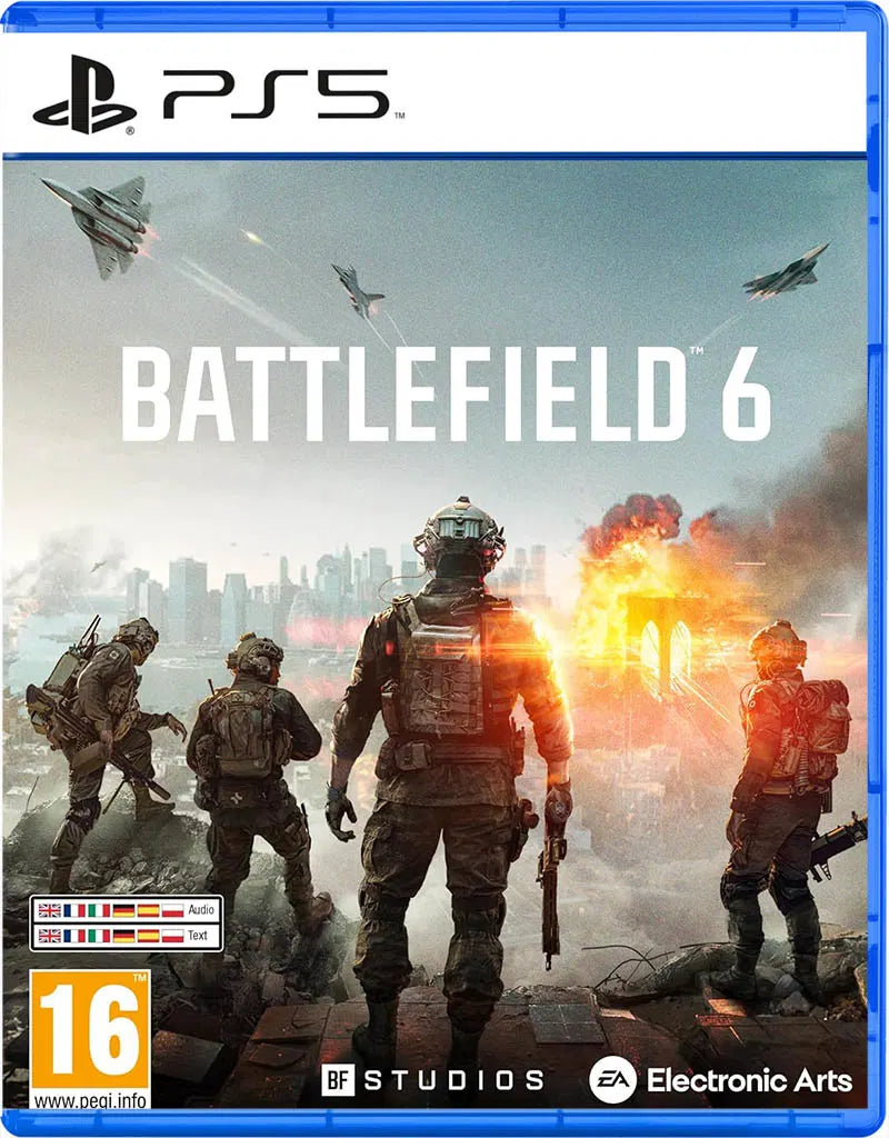 [PS5] Battlefield 6 R2