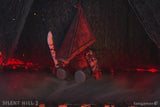 Official Silent Hill Red Pyramid Plush (25cm)