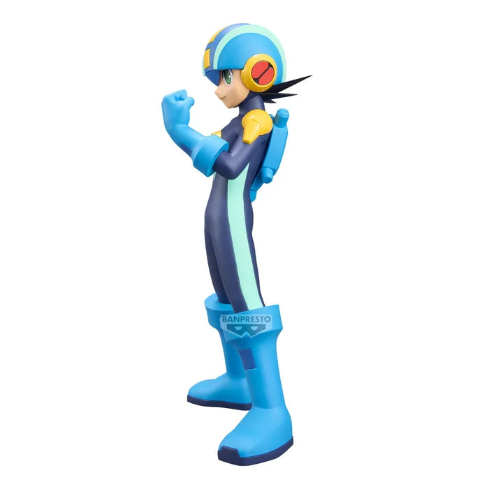 Grandista Mega Man Battle Network MegaMan Figure (23cm)