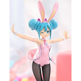 BiCute Bunnies Hatsune Miku Wink Pearl Pink Ver. Figure (27cm)
