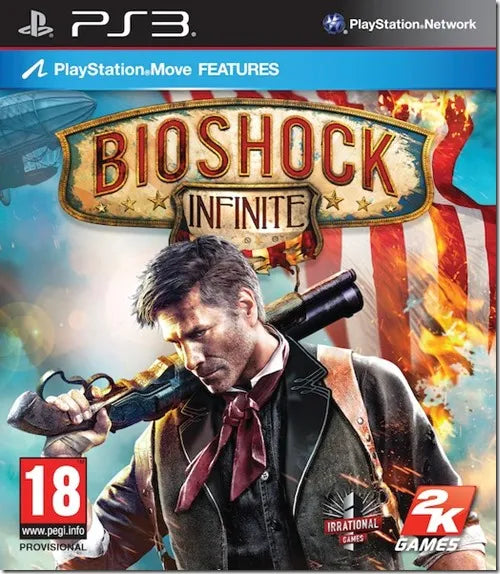 [PS3] BioShock Infinite R2 (NEW)