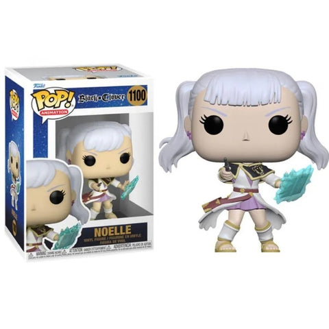 Funko Pop Black Clover Noelle