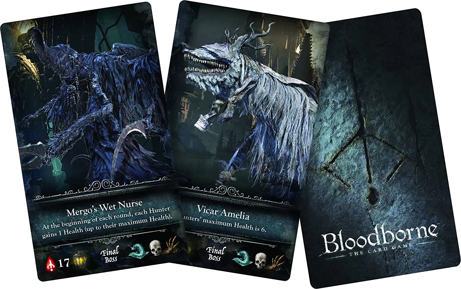Bloodborne: The Card Game