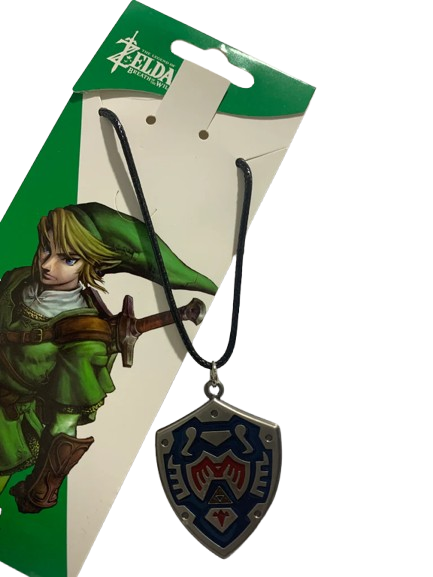 The Legend of Zelda Necklace