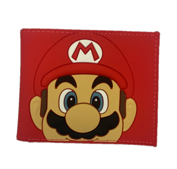 Super Mario Wallet