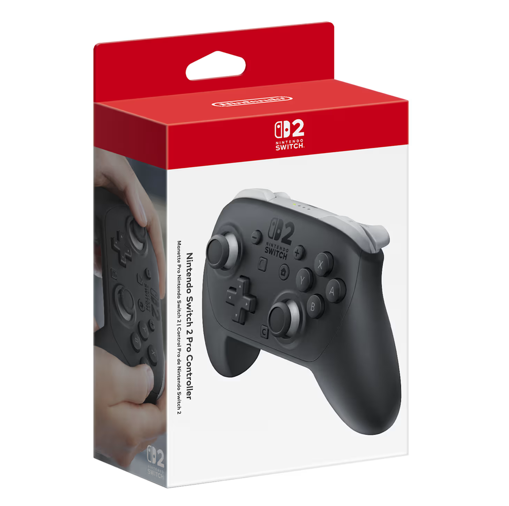 Nintendo Switch 2 Pro Controller
