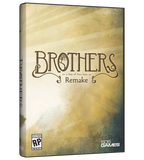 [Pre-Order] Brothers: A Tale of Two Sons Remake Deluxe Edition R1 (PS5)