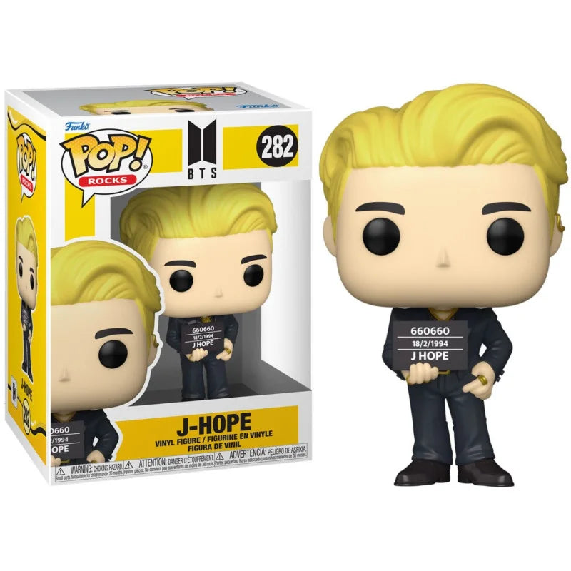 Funko Pop BTS - J-Hope