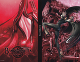 Official Bayonetta 3 (Cover only no game) Red