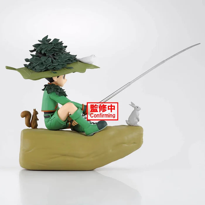 Banpresto Anime Hunter x Hunter: Gon Memorable Saga Special Figure (11cm)