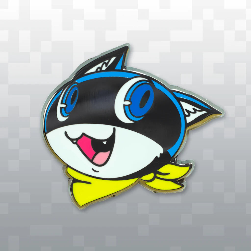 Official Persona 5 I'm Not a Cat Lapel Pin