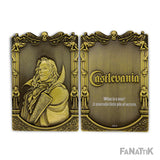 Castlevania Ingot Dracula Limited Edition