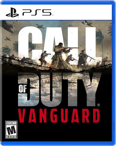 [PS5] Call Of Duty Vanguard R1