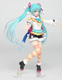 Anime Hatsune Miku Winter Ver. Figure (15cm)