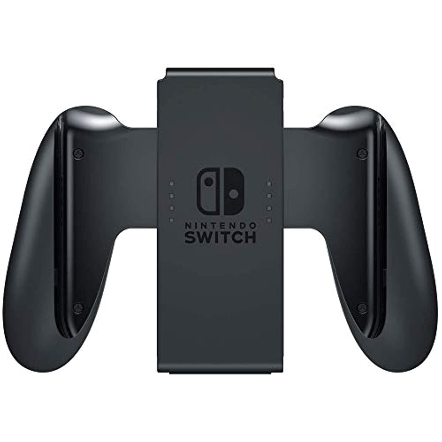 Official Nintendo Switch Oled Joy-Con Charging Grip (Black)