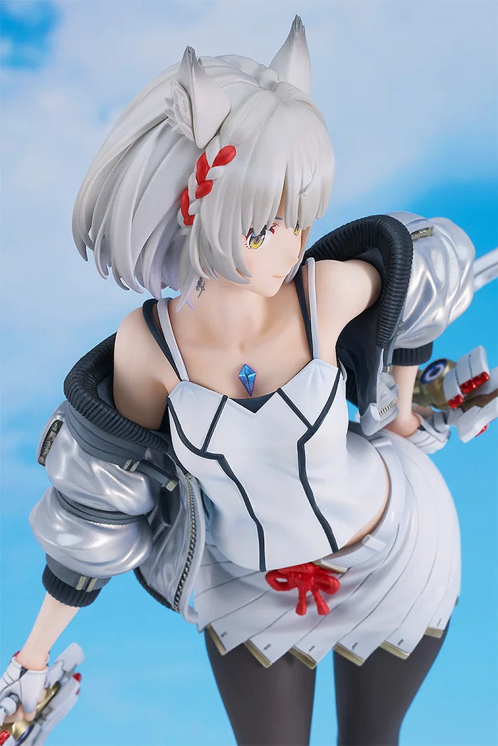 Xenoblade 3 Mio 1/7 Scale Plastic Painted Complete Figure