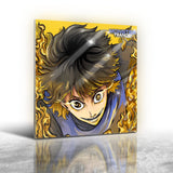 Anime Blue Lock - Meguru Bachira Frameless Art Painting (30*30 cm)