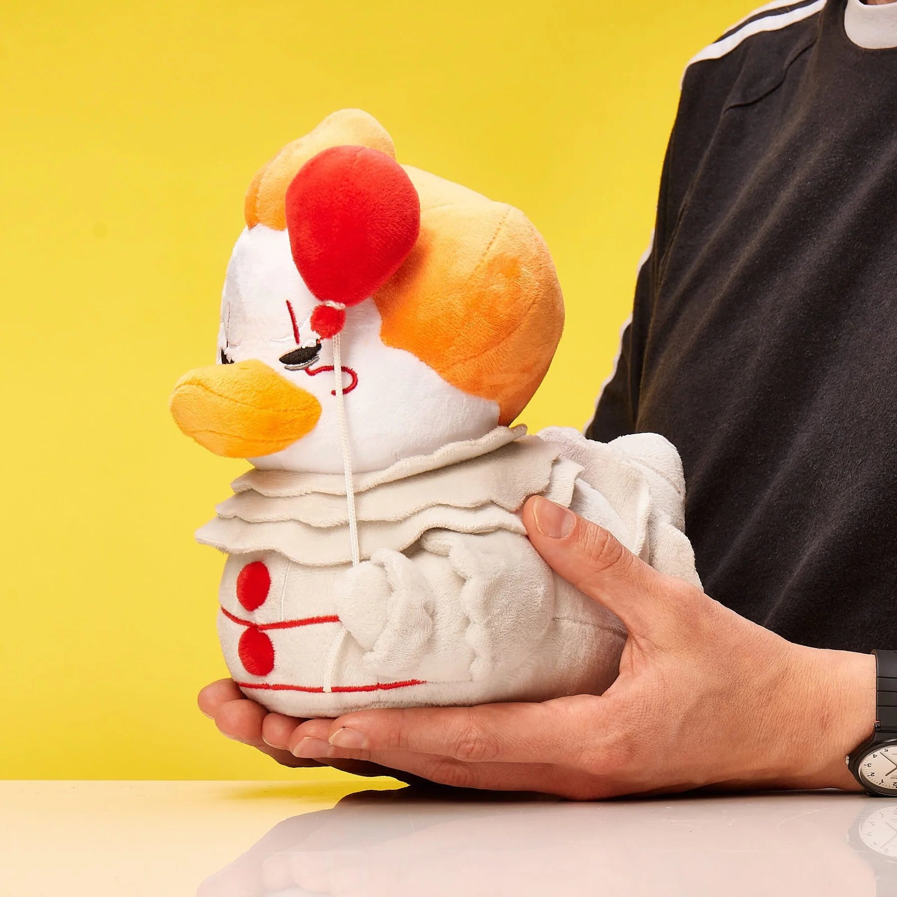 [Horror] Official IT: Pennywise TUBBZ Plush 