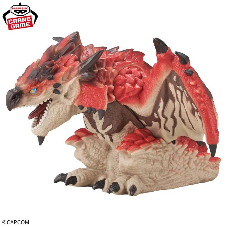Banpresto - Monster Hunter - Rathalos Enshrined Monsters Figure (17cm)