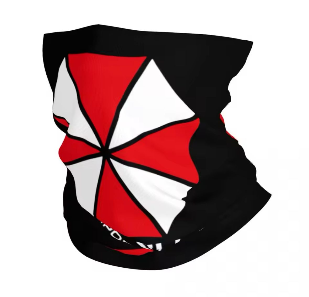 [Horror] Resident Evil Umbrella Mask / Bandana