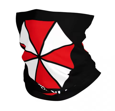 Resident Evil Umbrella Mask / Bandana