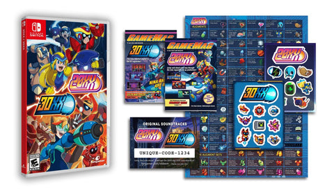 [Pre-Order] 20XX / 30XX R1 (NS)