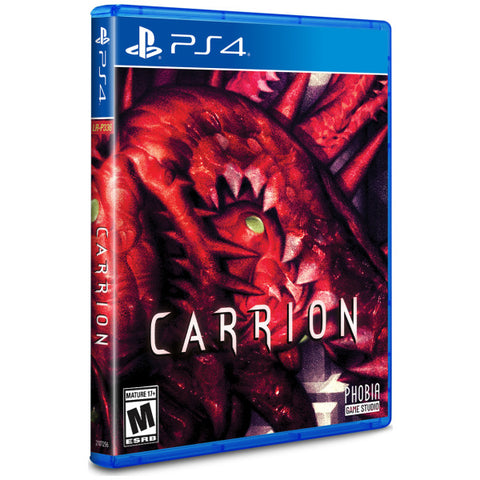 [PS4] Carrion (Limited Run Games) R1