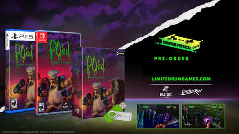 [Pre-Order] PO’ed: Definitive Edition R1