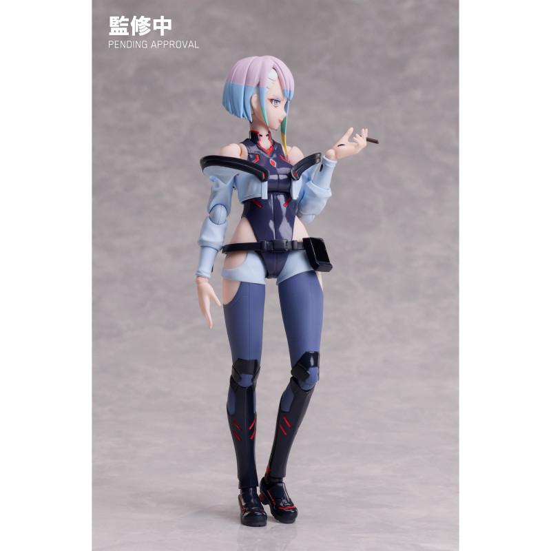 [Pre-Order] LUCY CYBERPUNK: EDGERUNNERS ACTION FIGURE LIMITED EDITION