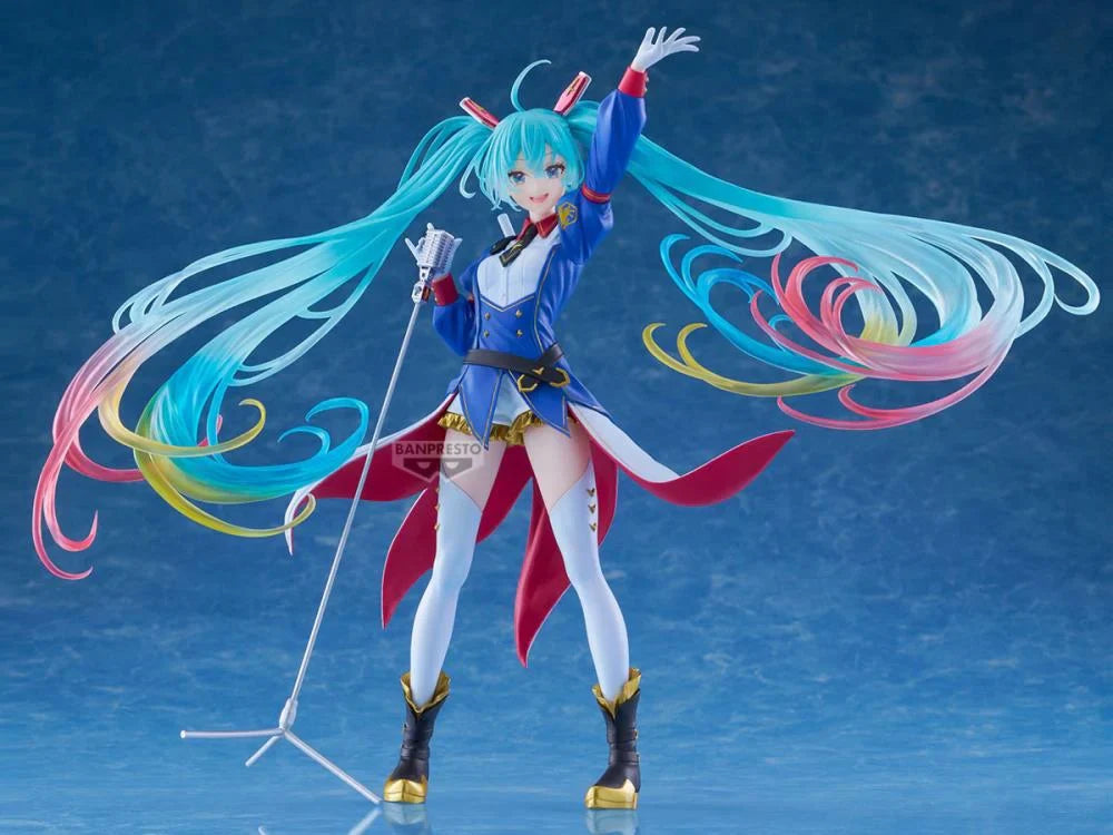 Anime Hatsune Miku - Figure (21cm)