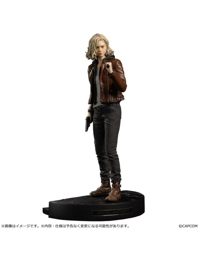 Resident Evil Biohazard Requiem: Grace Ashcroft 1/6 Scale Figure (30cm)