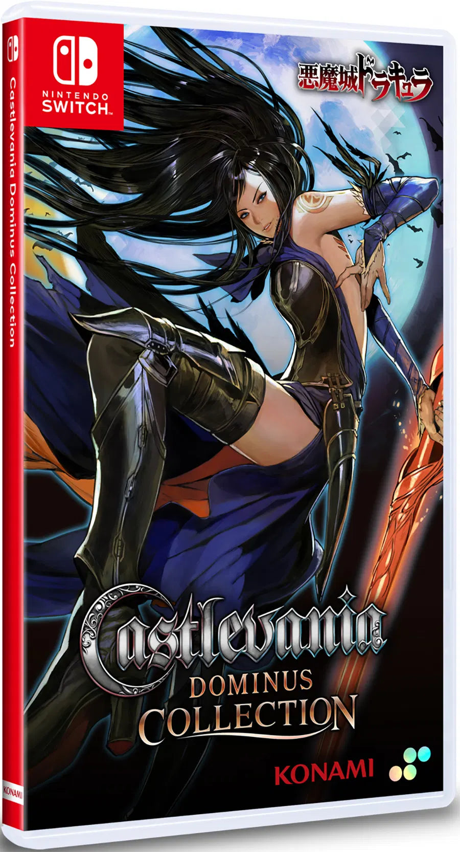 [NS] Castlevania Dominus Collection R3 (Multi-Language)