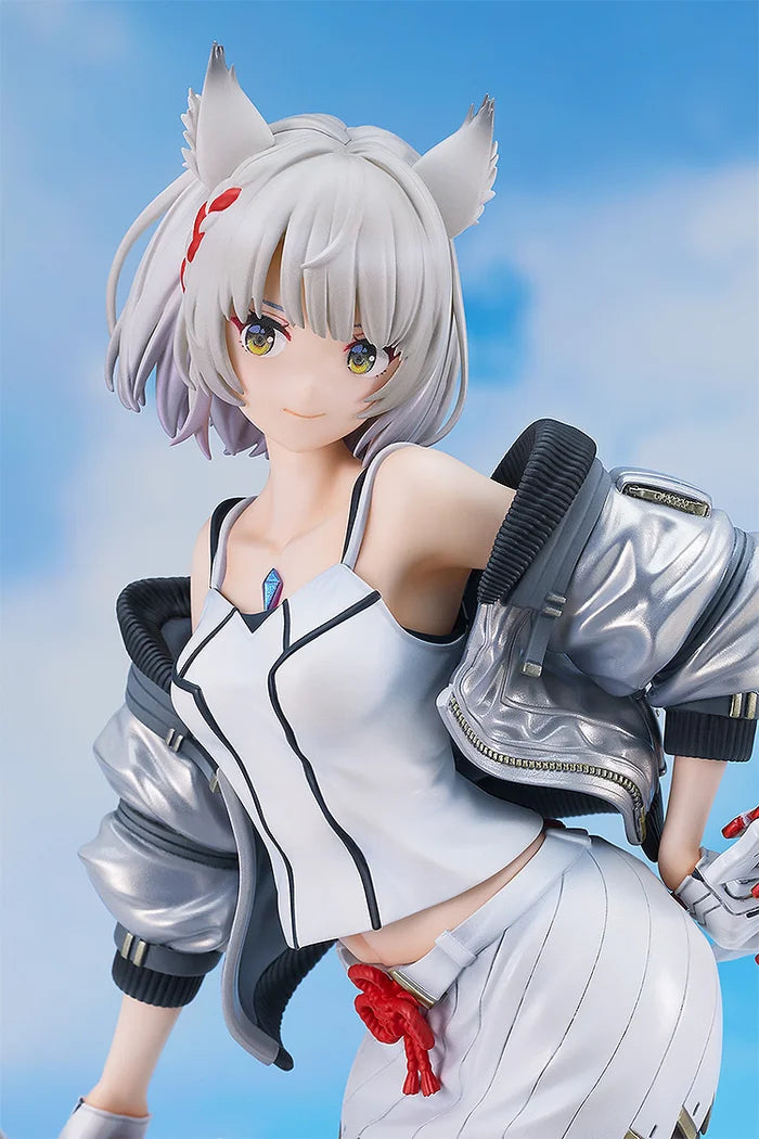Xenoblade 3 Mio 1/7 Scale Plastic Painted Complete Figure