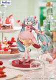 Anime Hatsune Miku SweetSweets Series Miku Strawberry Chocolate Figure (17cm)