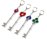 Resident Evil R.P.D. Keys Keychain