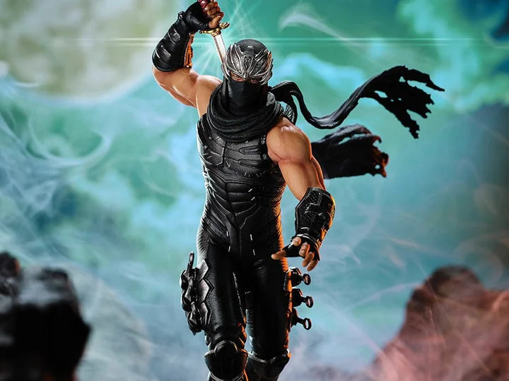 Ryu Hayabusa Ninja Gaiden 1/7 Scale Figure