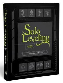 Solo Leveling: The Novel Omnibus (760 pages)