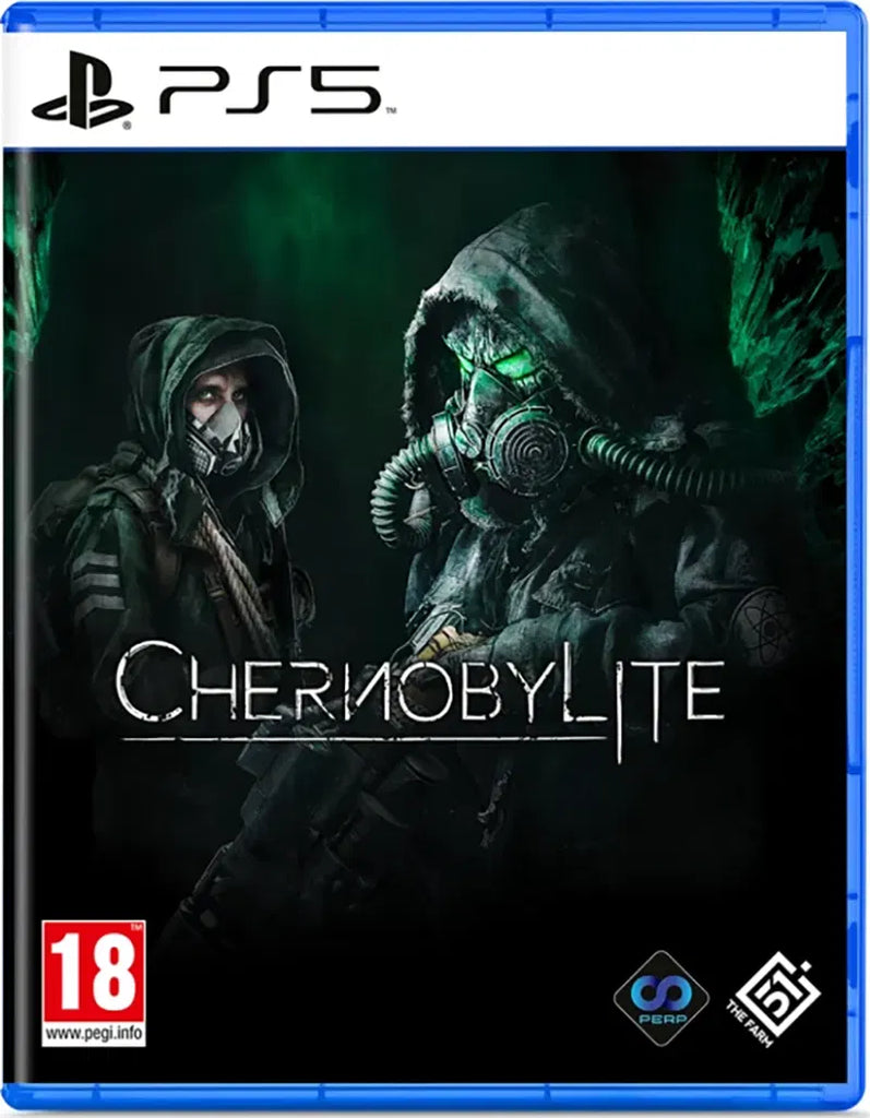 [PS5] Chernobylite R2