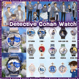 Official Anime Detective Conan Watch One-Eyed Flash Back Blind Box (1pcs)