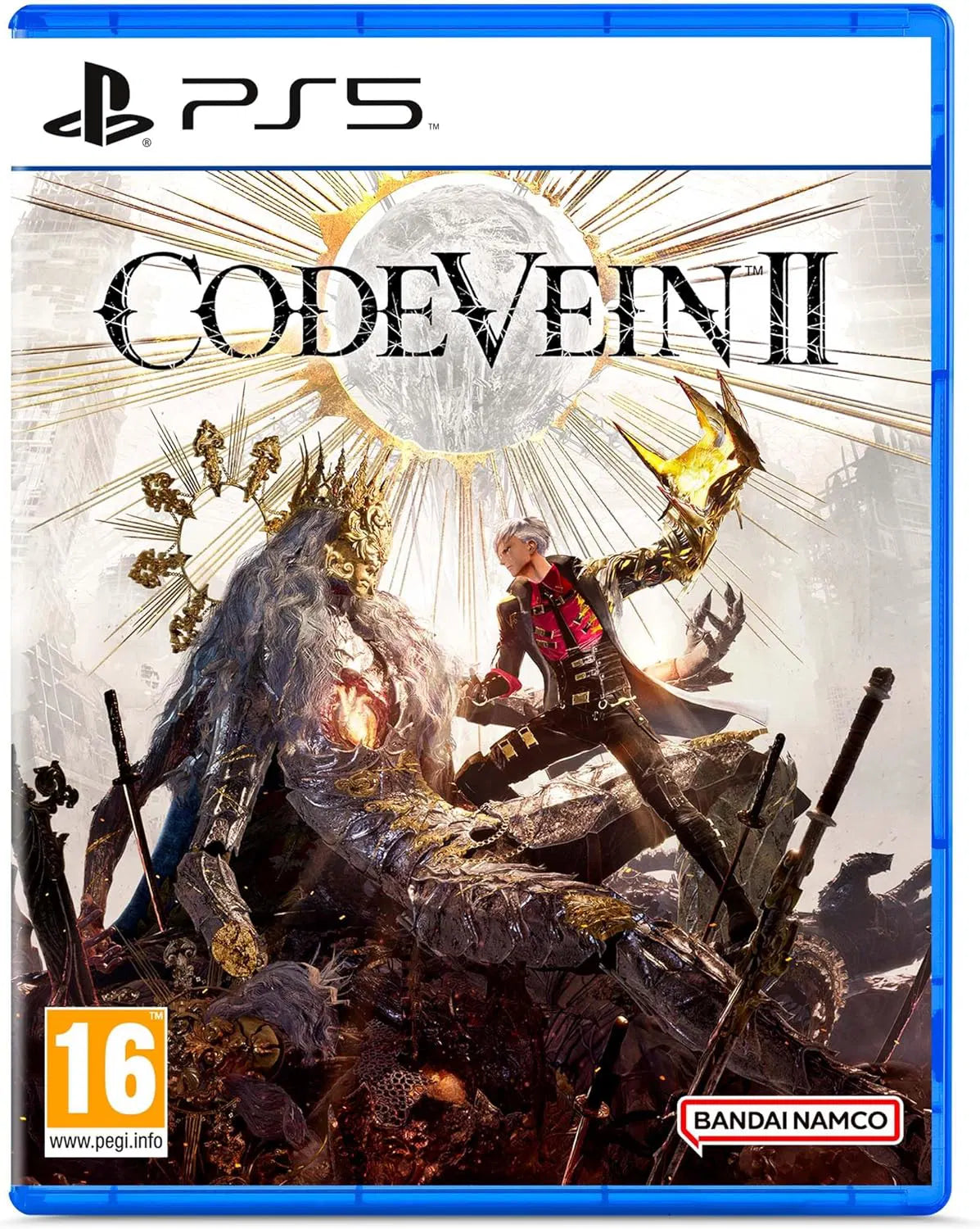 [PS5] Code Vein II R2
