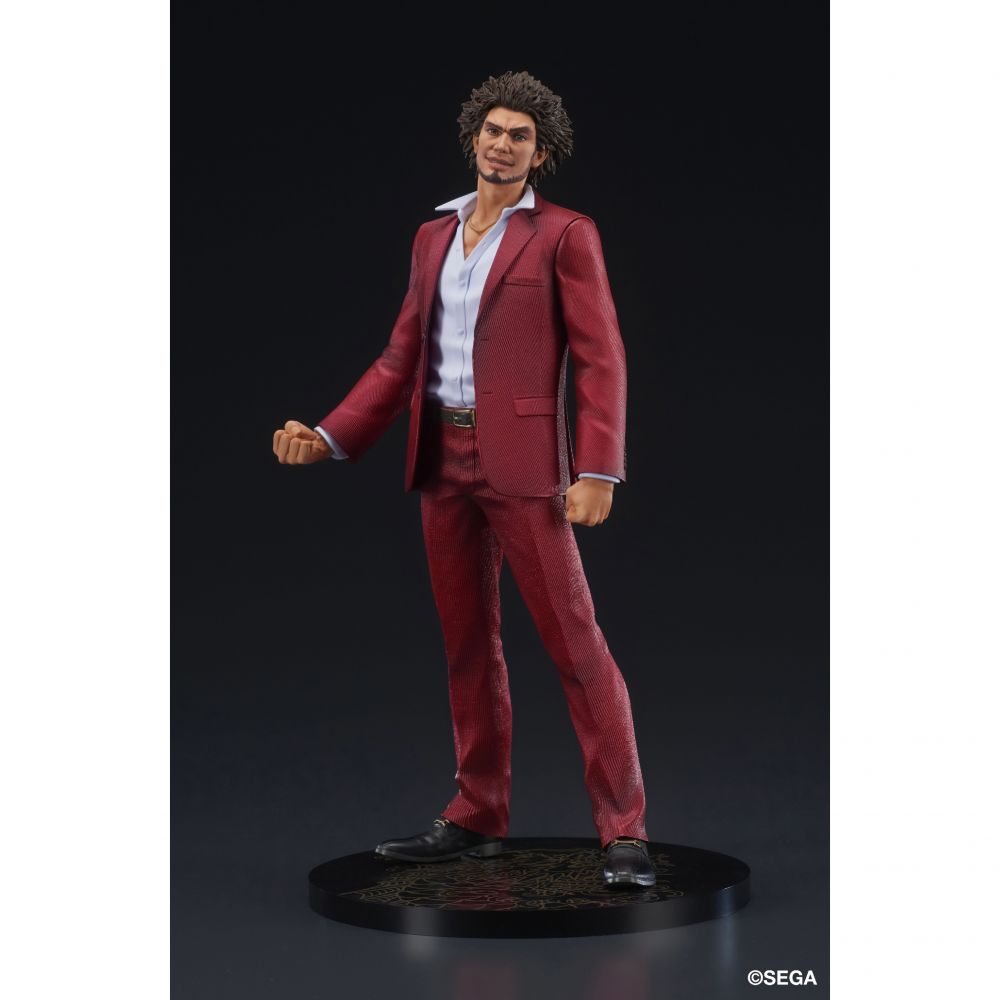 Yakuza Kasuga Ichiban Figure - (16cm)