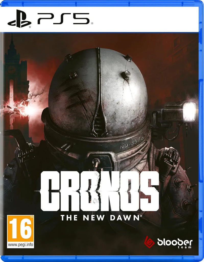 [PS5] Cronos: The New Dawn R2