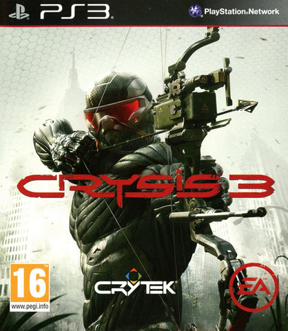 [PS3] Crysis 3 R2