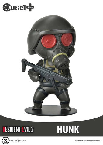Official Prime 1 Studio Resident Evil 2 Hunk Cutie 1 Plus Figure (12cm)