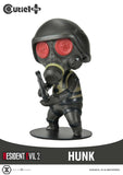 Official Prime 1 Studio Resident Evil 2 Hunk Cutie 1 Plus Figure (12cm)