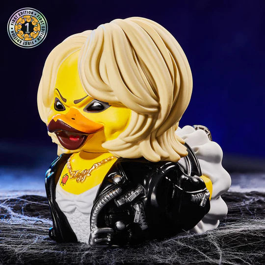 [Horror] Tiffany Bride of Chucky TUBBZ Duck (Boxed Edition)