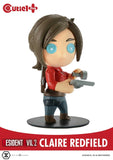 Official Prime 1 Studio Resident Evil 2 Claire Redfield Cutie 1 Plus Figure (12cm)